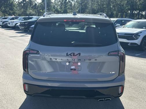 2025 Kia Telluride SX