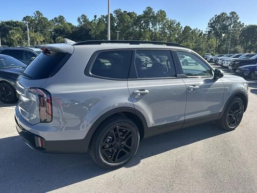 2025 Kia Telluride SX