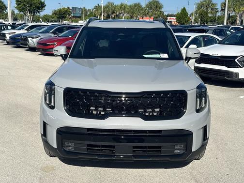 2025 Kia Telluride SX