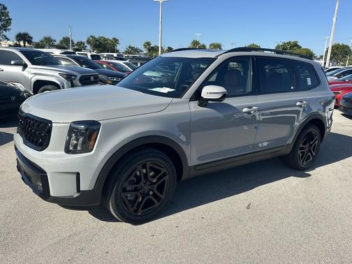 2025 Kia Telluride SX
