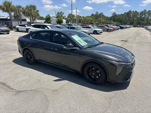 2025 Kia K4 GT-Line Turbo