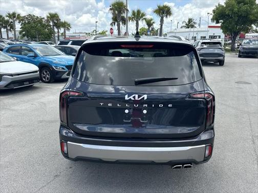 2025 Kia Telluride EX