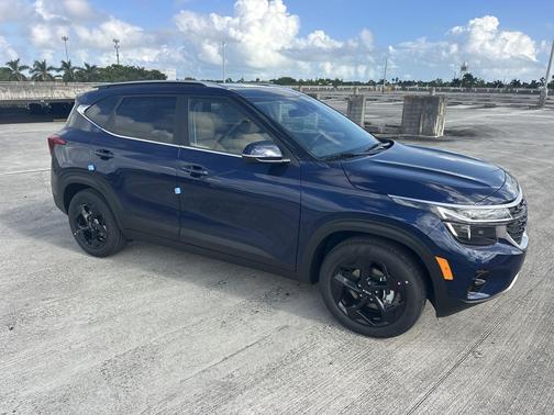 2026 Kia Seltos EX