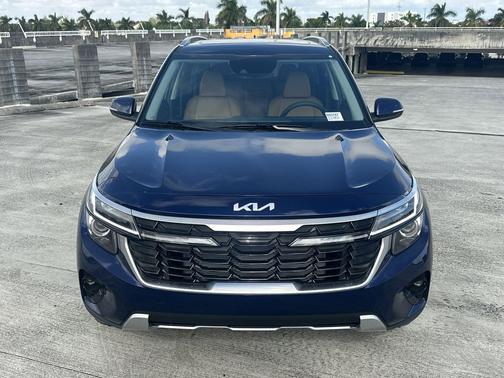2026 Kia Seltos EX