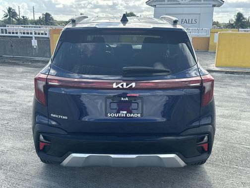2026 Kia Seltos EX