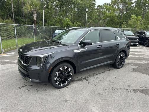 2025 Kia Sorento EX