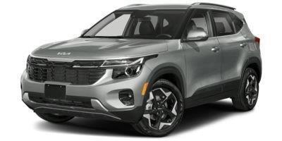 Snow White Pearl 2026 Kia Seltos S