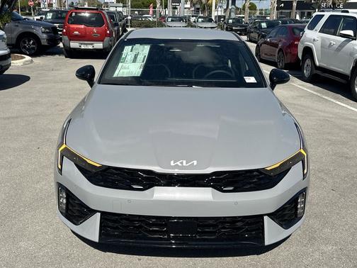 2026 Kia K5 GT-Line FWD