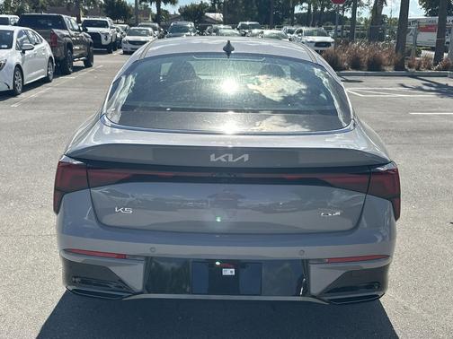 2026 Kia K5 GT-Line FWD