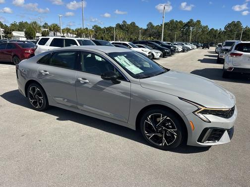 2026 Kia K5 GT-Line FWD