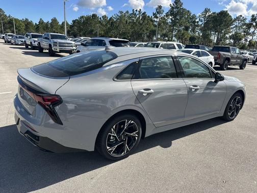 2026 Kia K5 GT-Line FWD