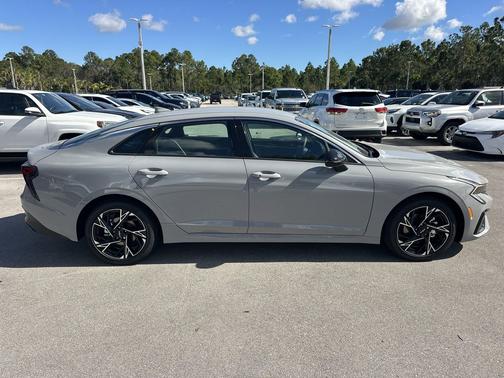 2026 Kia K5 GT-Line FWD