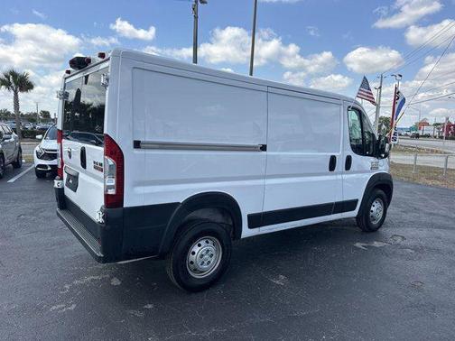 2019 RAM ProMaster 1500 Low Roof
