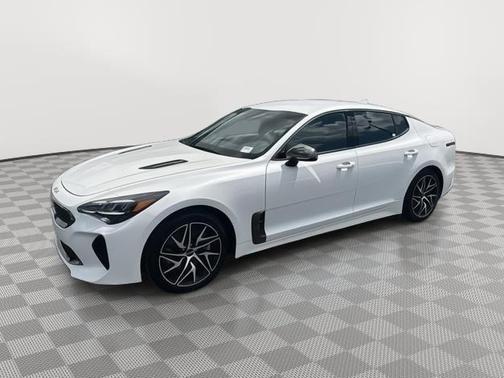 2023 Kia Stinger GT-Line