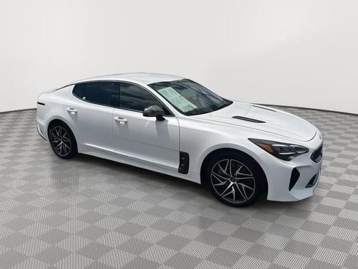 2023 Kia Stinger GT-Line