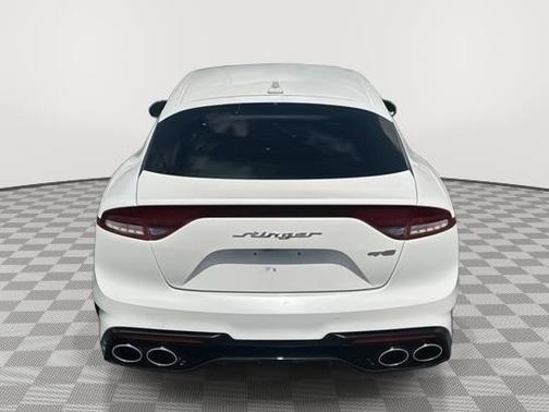 2023 Kia Stinger GT-Line