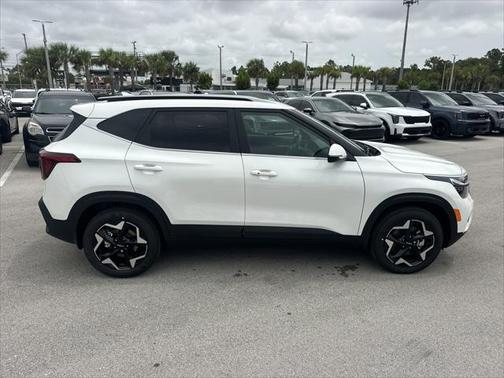 2025 Kia Seltos EX
