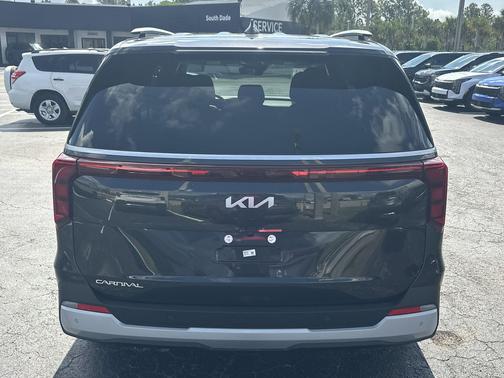 Panthera Metal 2026 Kia Carnival EX