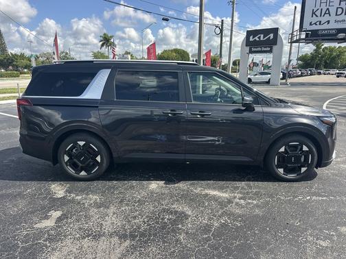 Panthera Metal 2026 Kia Carnival EX