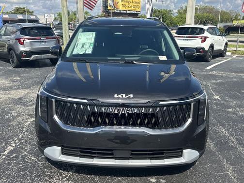 Panthera Metal 2026 Kia Carnival EX