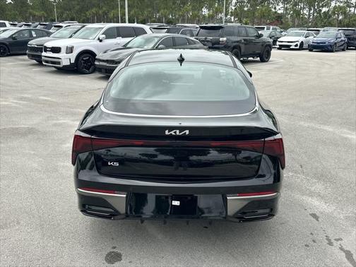 2025 Kia K5 LXS