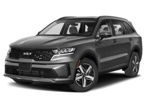 Ebony Black 2023 Kia Sorento S