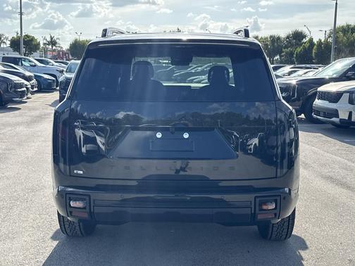 Ebony Black 2027 Kia Telluride SX-Prestige