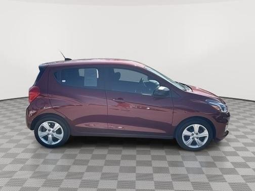 2022 Chevrolet Spark LS