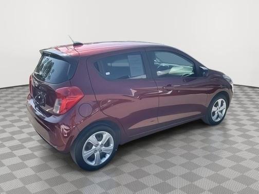 2022 Chevrolet Spark LS