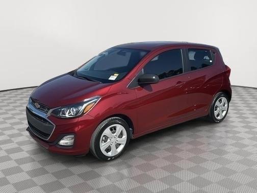 2022 Chevrolet Spark LS