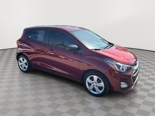 2022 Chevrolet Spark LS