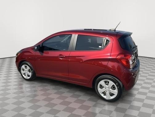 2022 Chevrolet Spark LS