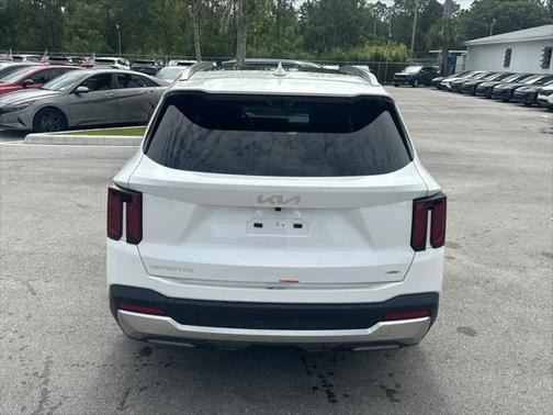 2025 Kia Sorento Hybrid SX Prestige