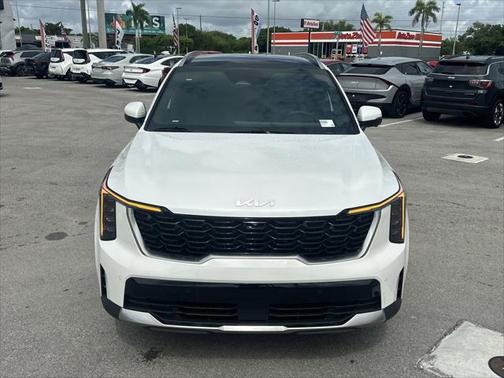 2025 Kia Sorento Hybrid SX Prestige