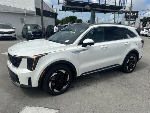 2025 Kia Sorento Hybrid SX Prestige
