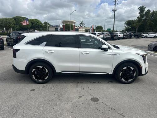 2025 Kia Sorento Hybrid SX Prestige