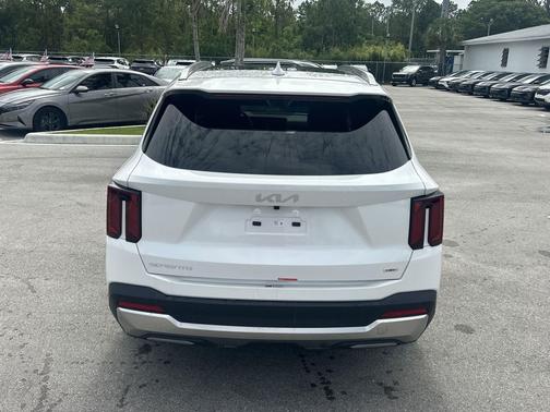 2025 Kia Sorento Hybrid SX Prestige