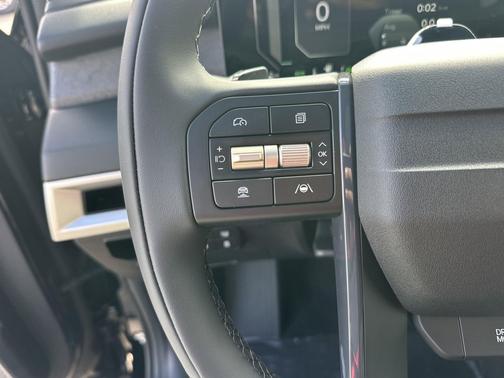 Ebony Black 2027 Kia Telluride Hybrid SX