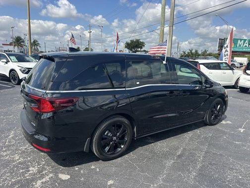 2023 Honda Odyssey Sport