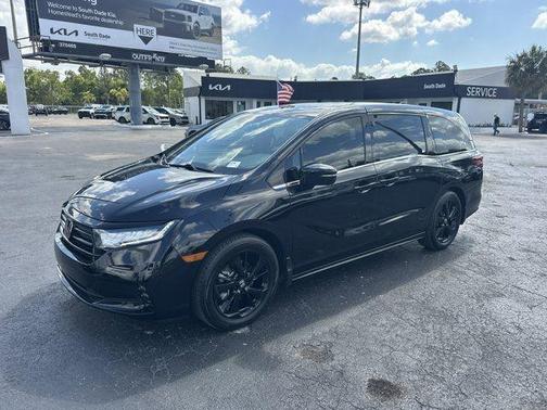 2023 Honda Odyssey Sport