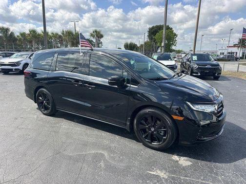 2023 Honda Odyssey Sport