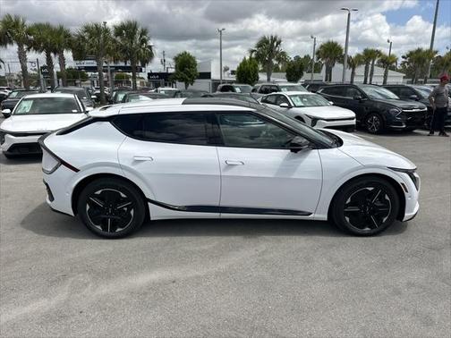 2025 Kia EV6 GT-Line