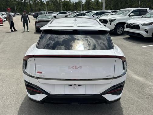 2025 Kia EV6 GT-Line
