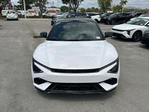 2025 Kia EV6 GT-Line