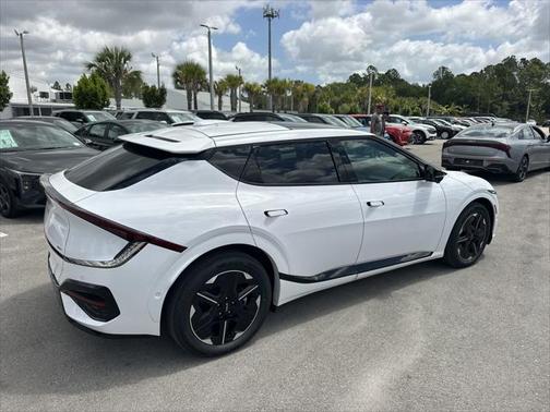 2025 Kia EV6 GT-Line