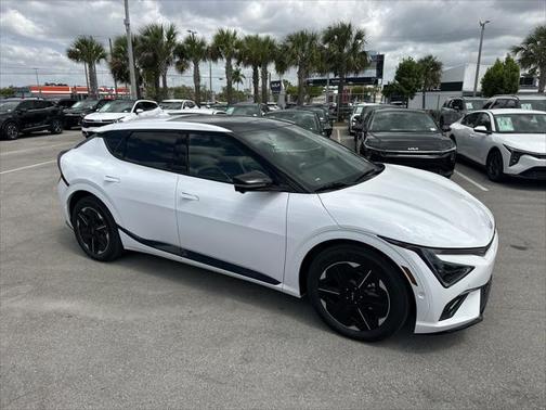 2025 Kia EV6 GT-Line
