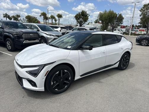 2025 Kia EV6 GT-Line
