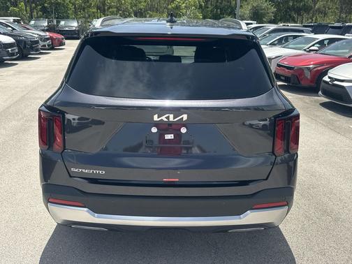 Panthera Metal 2026 Kia Sorento S
