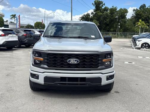 Avalanche 2026 Ford F-150 STX
