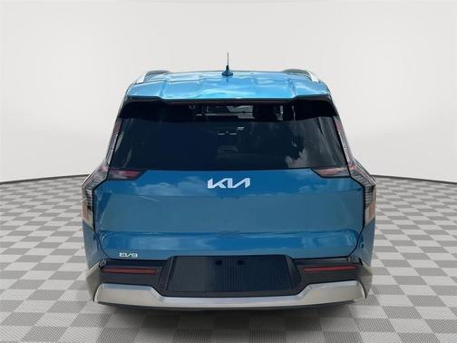2026 Kia EV9 Land
